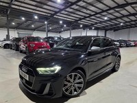 2019 Audi A1 2.0 TFSI 40 S line Competition Sportback S Tronic Euro 6 (s/s) 5dr 