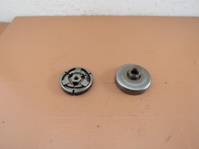 Efco 165 Chainsaw OEM Clutch and Drum 105590 3/8
