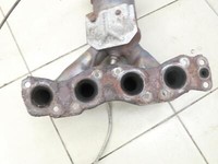Suzuki SX4 GY EY 06-09 1,5 73KW Katalysator Kat Vorkat mit Abgaskrümmer Lambdasonde Suzuki SX4 GY EY 06-09... Vorschau 2