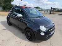 2013 Fiat 500 1.2 Street 3dr HATCHBACK PETROL Manual