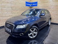 2016 Audi Q5 3.0 TDI V6 S line SUV 5dr Diesel S Tronic quattro Euro 6 (s/s)