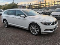 2016 Volkswagen Passat 2.0 TDI BlueMotion Tech GT DSG Euro 6 (s/s) 5dr ESTATE Di