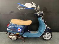 PIAGGIO VESPA LX 50 PROJECT SCOOTER 2012 HPI CLEAR SPARES/REPAIRS