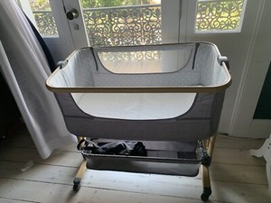 cocoon co sleeper bassinet