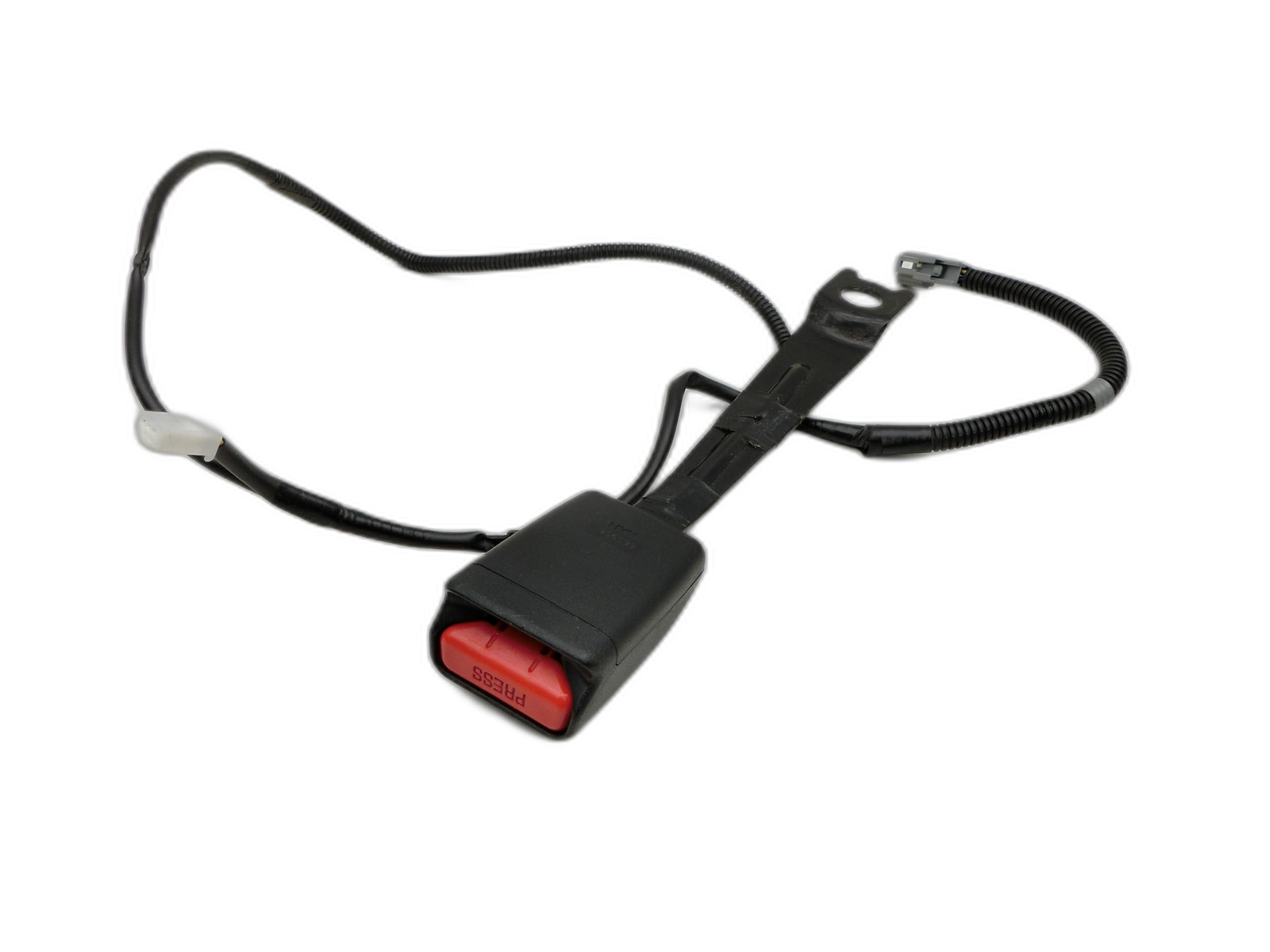 Toyota Auris ZW E150 10-12 5T Gurtschloss Rechts Vorne  - Bild 1