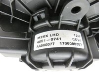 Opel Karl Gebläsemotor Lüftermotor Heizungsgebläse Opel Karl 2017 AA500077 4051-0741 gebraucht Vorschau 4