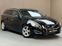 2012 Volvo V60  Estate Petrol Automatic