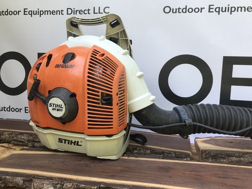Stihl BR500 Magnum Commercial Backpack Blower - GREAT RUNNING / SHIPS FAST