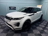 2019 Land Rover Range Rover Evoque 2.0 D180 R-Dynamic HSE Auto 4WD Euro 6 (s/s) 