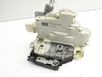 VW Passat 3C B7 10-15 Kombi Türschloss m. ZV Stellmotor Links Vorne VW Passat 3C B7 10-15 06.12.2013 3C1837015B... Vorschau 4