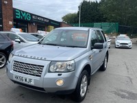 2007 Land Rover Freelander 2.2 Td4 GS 5dr Diesel