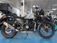 Royal Enfield HIMALAYAN by Fast Lane Motorcycles, Tonbridge, Kent