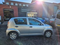 Daihatsu Sirion by Grange Car Sales, Manchester, Greater Manchester