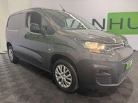 2021 Citroen Berlingo 1.5 Berlingo 1000 Enterprise Professional Blue HDi Panel V