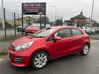 2016 Kia Rio 1.25 2 5dr HATCHBACK Petrol Manual