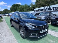 2018 Peugeot 2008 1.2 PureTech Allure Euro 6 (s/s) 5dr HATCHBACK Petrol Manual
