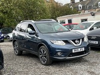 2015 Nissan X-Trail 1.6 dCi Tekna 5dr Xtronic [7 Seat] ESTATE Diesel Automatic
