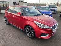 2019 MG MOTOR UK MG3 1.5 VTi-TECH Exclusive 5dr HATCHBACK Petrol Manual
