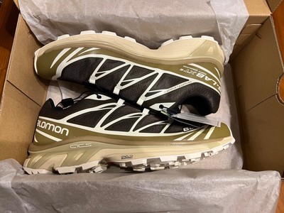 Size 10 - Salomon XT 6 Recut Kangaroo Wren - New