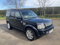 2011 Land Rover Discovery 3.0 SDV6 HSE 5dr Auto ESTATE Diesel Automatic