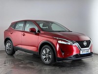 2021 Nissan Qashqai 1.3 DIG-T MHEV Acenta Premium Euro 6 (s/s) 5dr SUV Hybrid Ma