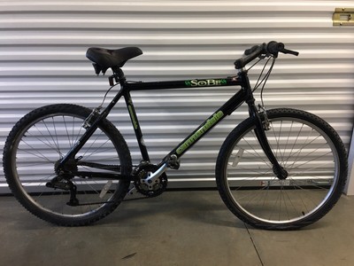 cannondale sobe team lizard mountain bike