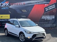 2017 Hyundai i20 1.0 T-GDi Active Euro 6 (s/s) 5dr HATCHBACK Petrol Manual