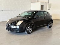 2010 Alfa Romeo MiTo 1.4 16V Junior Euro 4 3dr HATCHBACK Petrol Manual