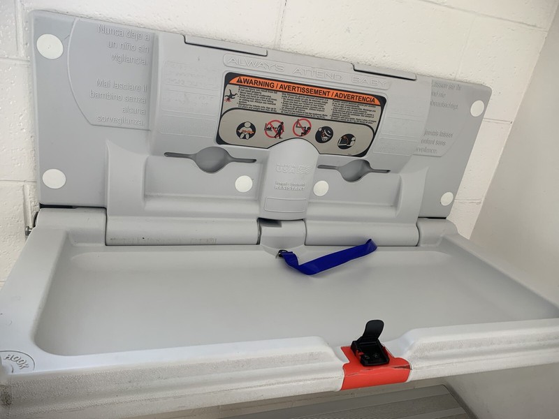 commercial baby change table australia