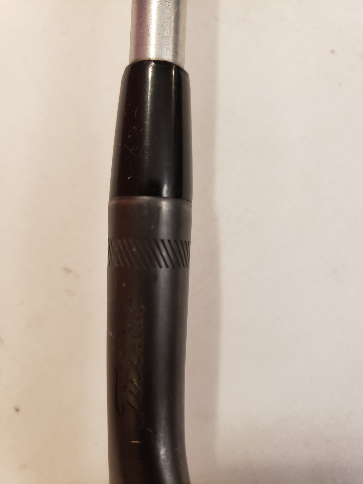 Used Titleist Vokey SM9 Sandwedge 56* - 08* M - KBS Tour Extra Stiff - Black