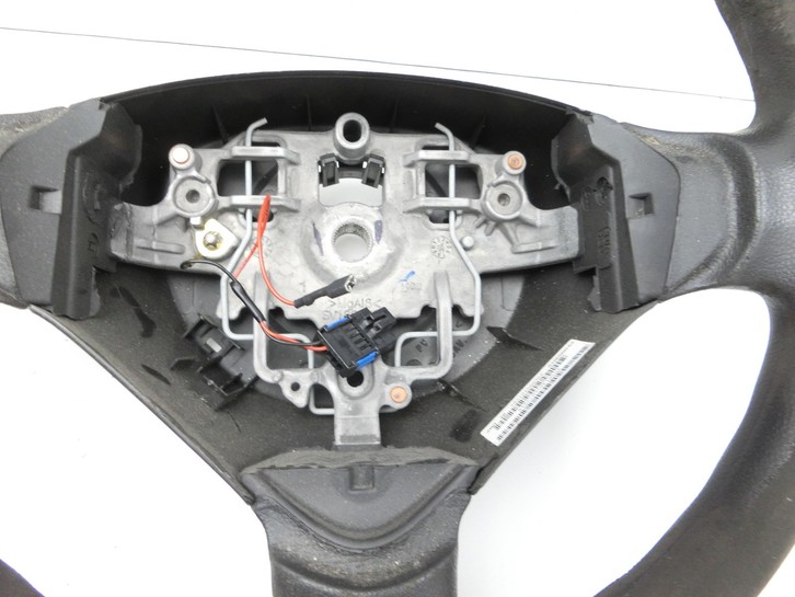 Peugeot Expert II 2 Lenkrad Airbaglenkrad Peugeot Expert II 2 01.01.2013 96809107ZD 96809101ZD CV102530ZD gebraucht Vorschau 6