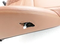 Kia Sorento III UM 15-20 Sitzbezug Rückenpolster Rechts Vorne für Beifahrer Sitz SRS Leder Kia Sorento III UM 15-20... Vorschau 6