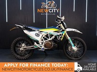 2017 Husqvarna 701 Enduro 701 Euro 4