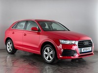 2018 Audi Q3 2.0 TDI S line Edition S Tronic quattro Euro 6 (s/s) 5dr SUV Diesel