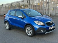 2016 Vauxhall Mokka 1.4T Exclusiv 5dr HATCHBACK Petrol Manual