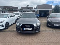 2016 Audi Q3 2.0 TDI 184 Quattro S Line Plus 5dr S Tronic Diesel