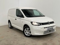 2021 Volkswagen Caddy CADDY CARGO C20 DIESEL 2.0 TDI 102PS Commerce Plus Van Van
