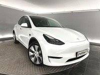 2022 Tesla Model Y Model Y Long Range AWD 4WD 5dr SUV Electric Automatic