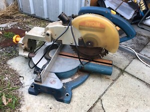 Ryobi Drop Saw | Power Tools | Gumtree Australia Canning Area