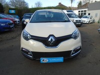 2014 Renault Captur 1.5 dCi 90 Dynamique MediaNav Energy 5dr HATCHBACK Diesel Ma