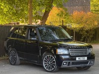 2008 Land Rover Range Rover 3.6 TDV8 VOGUE 4dr Auto ESTATE DIESEL Automatic