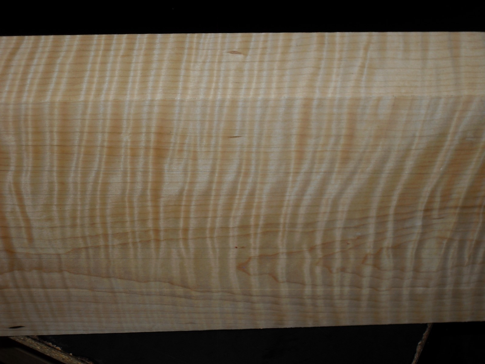 8/4 XXEXTREME CURLY TIGER MAPLE  BILLET  lumber   23