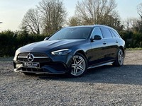 2022 Mercedes-Benz C-CLASS 2.0 C 300 E AMG Line Premium + A 5dr Estate Hybrid Au