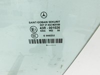 Mercedes C219 CLS 08-10 LVK Seitenscheibe für Tür Fenster Türscheibe Links Vorne VSG Mercedes C219 CLS 08-10... Vorschau 2