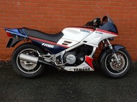 Yamaha FJ1100 1984 1097cc