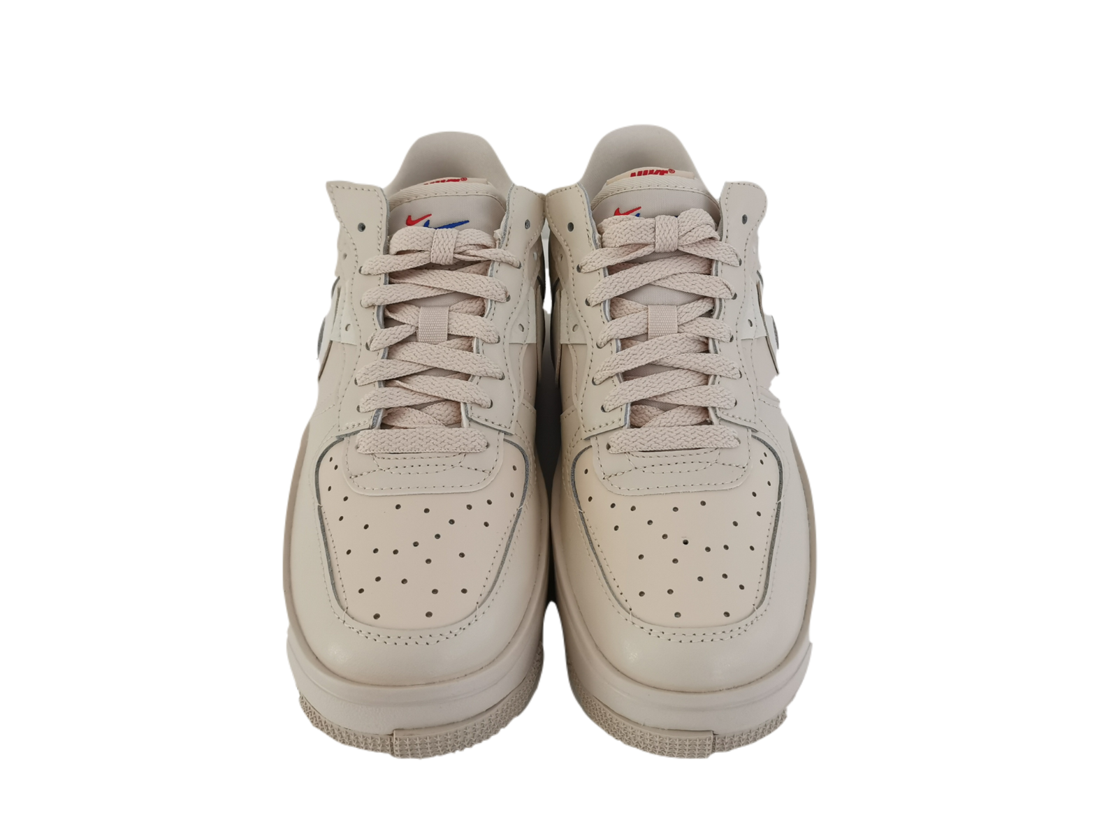 NIKE NIKE AIR FORCE 1 FONTANKA "PEARL WHITE" WMNS SNEAKERS - DA7024-200 - NEU