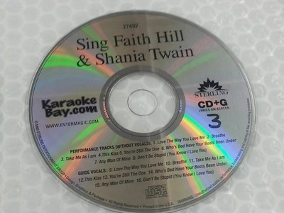 Karaoke Cdgs Dvds Media Karaoke Disc 12