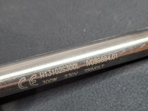 CARTRIDGE HEATER 300W 230V TRIVOLT 1/2" x 4" x 12" LEAD H13102S300L IV089884.01