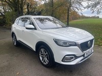 2022 MG MOTOR UK HS 1.5 T-GDI Exclusive 5dr DCT ESTATE Petrol Automatic
