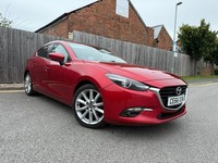 2016 Mazda Mazda3 2.0 Sport Nav 5dr HATCHBACK Petrol Manual